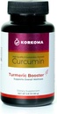 심황 부스터 - Curcumin 추출물과 유기 심황 Superfood, Immune 시스템 지원, Nurtures 건강한 피부 & 전체 웰빙