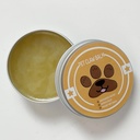 자연적인 Revitalizing 개 Paw Balm – 개 & 고양이 Paw 패드 보호자, 건조, 손상 / 1 팩, 1.76 온스