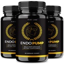 실험실 rize - EndoPump 캡슐 지원 보충교재, 남성 성과를 위한 진보된 공식은, 에너지 펌프 & 여분 힘 (180의 캡슐)를 제공합니다
