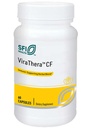 Klaire Labs SFI 건강 Virathera CF - Goldenseal (60 캡슐)와 Echinacea 면역 지원 혼합