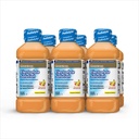 GoodSense 혼합 과일 Electrolyte 해결책 - 아이 & 성인을 위한 전자, 액체 & 아연을 대체하십시오, 탈수, 33.8 유동성 Ounces (포장 6)를 위한 Hydration 음료