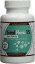 총 Flora 15 60 veg 모자 (캡 당 520mg)