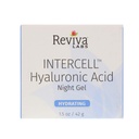 Hyaluronic 산 1.50 oz를 가진 Reviva Intercell 밤 젤