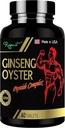 Ginseng&Oyster Complex 정제는 당신의 에너지와 면역 체계를 밀어넣기 위하여, 1개의 A 일 남자의 건강 Ginseng&Oyster Complex 공식, 남성 증진 보충교재, 60의 정제/병, 15-Day 복용량 강화했습니다
