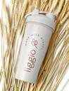 Eco-Friendly 물 & 단백질 셰이커 병은 밀 밀짚 섬유로, 자연적인 만들었습니다