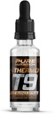 순수한 영양 T9 열 뚱뚱한 가열기 SERUM – RIPPLING 근육 TONNED 몸