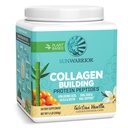 Vegan Collagen Protein Powder Plant 기반 | Hyaluronic Acid Minerals Biotin Soy Free Dairy Free Gluten Free NON-GMO | 반라 20 인분 | 콜라겐 빌딩 펩티드 Sunwarrior