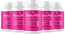 (5 팩) MenoPhix Menopause 자연적인 지원 캡슐 - Meno Phix 보충교재, Meno Phix Menopause, MenoPhix 여자 자연적인 지원을 위한 보충 교재, MenoPhix 리뷰 (300의 캡슐) 5 달 공급