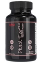 Saba Digestive-EZE Plus–Broad Spectrum Plant-Sourced Enzymes, Prebiotics & Probiotics-Support Digestive & Gut Functions, Immunity & Absorption with Betaine, Bromelain -60 캡슐
