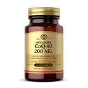 Solgar Megasorb CoQ-10 200 mg - 30 Softgels - 향상된 흡수 - 글루텐 무료, 유제품 무료 - 30 서빙