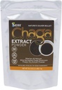 Sayan Chaga 버섯 추출물 분말 (2.2 Lb) - 동결 건조 Siberian 야생 수확 - 면역 및 소화 지원을위한 유기 산화 차 - 초점, 에너지, Clarity, Wellness - 첨가물 없음