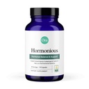 Ora 유기 자연적인 호르몬 균형 보충교재 & 여자를 위한 Hormonal 여드름 기복 - 지원 피부, 계류, 에너지, PMS & Menopause - Ashwagandha, Maca, Burdock 뿌리, Cordyceps & VIT C - 90의 캡슐