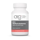 알레르기 연구 그룹 B12 Methylcobalamin 보충교재 - 400mcg Folic 산과 더불어 비타민 B12와 Folate, 순수한, 채식 Lozenges - 50 조사