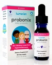 여성을위한 Probonix Humarian 액체 프로바이오틱스 - 12-Strain Probiotic Drops to Fortify Women 's Gut Health, Vaginal Health, Immunity and overall Wellness - 30 일 공급 - 맛있는 포도 맛