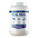 NutraOne의 실제 식사 - 매일 목표를위한 완벽한 식사 교체 분말 | Whey Protein, Coconut Oil 및 Gluten-Free Oats * 포함 (블루 베리 - 2.6 파운드.)