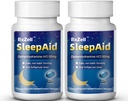 Sleep Aid, Diphenhydramine Softgels 50mg, Easy-to-Swallow, Deeper Restful Sleeping, Non Habit-Forming 지원 (220 개)