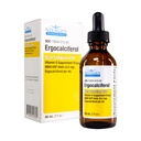 Nivagen Vitamin D2 Liquid Drops 8,000 USP (Ergocalciferol) | 400 IU per Serving | 2 Drops once Daily | 1,200 서빙, 60ml (2 fl. oz) | 패스너 흡수 | 뼈, 근육 및 면역 지원 | 미국에서 만든