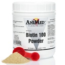AniMed Biotin 100 2.5 파운드 ...