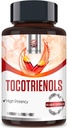 Kroppssund Tocotrienol 보충교재 가득 차있는 스펙트럼, Tocotrienol 비타민 E Tocotrienols 800mg - 60의 액체 채워진 캡슐