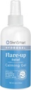 SkinSmart Flare-up Relief Calming Hydrogel은 건조한 Itchy Sensitive 피부와 Trouble 반점, 4개 oz를 보호합니다