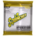 Sqwincher Powder Pack | 레몬 맛 | 저칼리 | 저 나트륨 | 전기 리플레이션 하이드로션 믹스 | 물 5개 갤런 추가 | 47.66 온스 패킷 (팩 16)