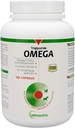 Vetoquinol Triglyceride Omega 3는 개와 고양이, EPA와 DHA를 가진 물고기 기름 보충교재, 피부, 외투, 합동 및 면역성 건강, 개를 위한 오메가 3 물고기 기름 및 250ct까지 고양이를 위한 물고기 기름을 승진시킵니다