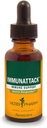 허브 Pharm Immunattack Immune 시스템 지원을위한 액체 초본 공식 - 1 Ounce (FIMAT01)
