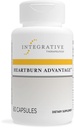 통합 Therapeutics Heartburn 이점 - Occasional Heartburn, Bloating & Nausea*에 대한 지원 - 소화 및 GI 건강 지원 보충교재 글루텐 자유로운 & 낙농 자유로운 - 60의 캡슐 (60의 서빙)