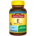성격은 비타민 E 450 mg (1000 IU) dl 알파 Softgels, 산화 방지제 지원을 위한 60 조사 (포장 May Vary)를 만들었습니다