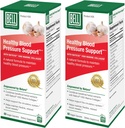 Bell Healthy Blood Pressure SupportTM Unique Blend - Green Coffee Bean Extract, Garlic & Celery Seed Extract Blood Pressure Supplements의 천연 혼합 - 60 캡슐의 2 팩 각각, Vegan, Non-GMO