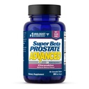 SUPER BETA PROSTATE Advanced Chewables - 남성 건강 (60 Chews, 1-Bottle)에 대한 전립선 지원 보충