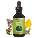 Go Nutrients Liver Edge - 우유 이틀 보충 Liver Cleanse, Detox & Health & Fatty Liver Support, Organic Liquid Drops & Tincture를위한 Artichoke 추출물과 수리 - 2 oz, 48 서빙