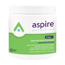 Aspire Nutrition Bio-Clear Detoxification 30 일 공급 Dietary 보충교재 Unflavored 분말