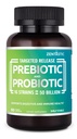 Zentastic Probiotics & Prebiotics 보충 - 50 억 CFU - 남성 및 여성 면역 및 소화 건강 - 16 Strains - 선반 안정 - 60 지연 릴리스 Veggie 캡슐