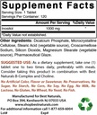 제일 자연적인 Inositol 1000mg & L Theanine 200mg