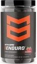 MTN OPS Enduro Trail Pack Nitric Oxide Stim Free Pre Workout | 마그네슘 시트레이트, L 아르기닌 & L Citrulline Caffeine Free Preworkout | 20 서빙 라즈베리