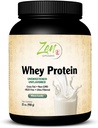 Zen 보조 식품 - 유기농 잔디 볶음밥 단백질 19g per 서빙 케토 친화적 인 - Unflavored 32 Oz-Powder