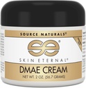 Source Naturals 피부 영원한 DMAE 크림, Paraben 무료 - 2 온스