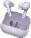 TOZO E2 2 Mics AI 외침 잡음 취소, 강력한 베이스를 가진 10mm 운전사, App는 32 EQs, 30H Playtime, Bluetooth 5.3 귀 Buds의 안락 적합 in-Ear 헤드폰을 주문을 받아서 만듭니다