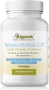 NeuroProtek 낮은 페놀 - 60의 연약한 젤 EVOO를 가진 올리브 Pomace 기름에 있는 Luteolin와 다른 Flavinoids의 독점적인 특허가 주어진 조합
