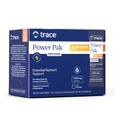 Trace 무기물 힘 Pak Multivitamin와 Multimineral Packets - 전해질 지원 - 1200 mg 비타민 C 플러스 70 설탕 무료 - 오렌지 망고 맛 - 30 패킷