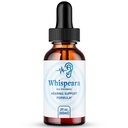 Whispeara Tinnitus Relief for Ringing Ears Drops, Ring Clear Tinnitus Liquid Drops, 최대 강도, 고급 공식 Hearing Supplement, 귀 반지 Tinnitus, Whispeara 리뷰 (1 팩)