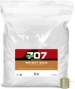 공식 707 체중 증가 분말 Equine 보충교재, 16lb 보충물 부대 – 단단한 TO-Keep와 고위 말을 위한 Calorie-Rich 영양 지원