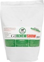Pennwoods GI Renew Show, Equine, Immune 및 Appetite Stimulation, Prebiotics, Digestive Enzymes에 대한 Probiotics | 말 보충 Ulcer 완화 및 치료, 유기 Toxin Binder, 6 LB 가방 제공