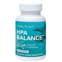 Vital Plan HPA Balance Adrenal Supplement by Dr. Bill Rawls - 여성 및 남성용 Adrenal, Mood 및 호르몬 지원 w/Sensoril® Ashwagandha, Relora & L-Theanine