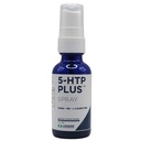 5-HTP 플러스 GABA, B6, L 카르니틴 보충 스프레이 1 fl oz. 수면과 휴식 지원.