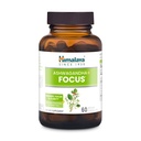 Himalaya Ashwagandha + Focus - B12, Rosemary, Green Tea 및 Bacopa Nootropics와 초본 초점 보충 - Vegan, Non-GMO, 글루텐 무료, 1690 mg, 60 캡슐