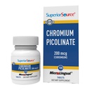 우수한 소스 Chromium Picolinate - 보충교재 공식은 건강한 설탕 대사를 지원합니다 - 500 mcg, 50 순간 용해 정제