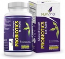 Digestive 건강을위한 NutriZing Vegan Probiotics - 30 억 CFU & 16 스트레인 - 남성 및 여성을위한 Bifidobacterium & Lactobacillus Probiotics - 지연 릴리스 Probiotic Gut 건강 보충